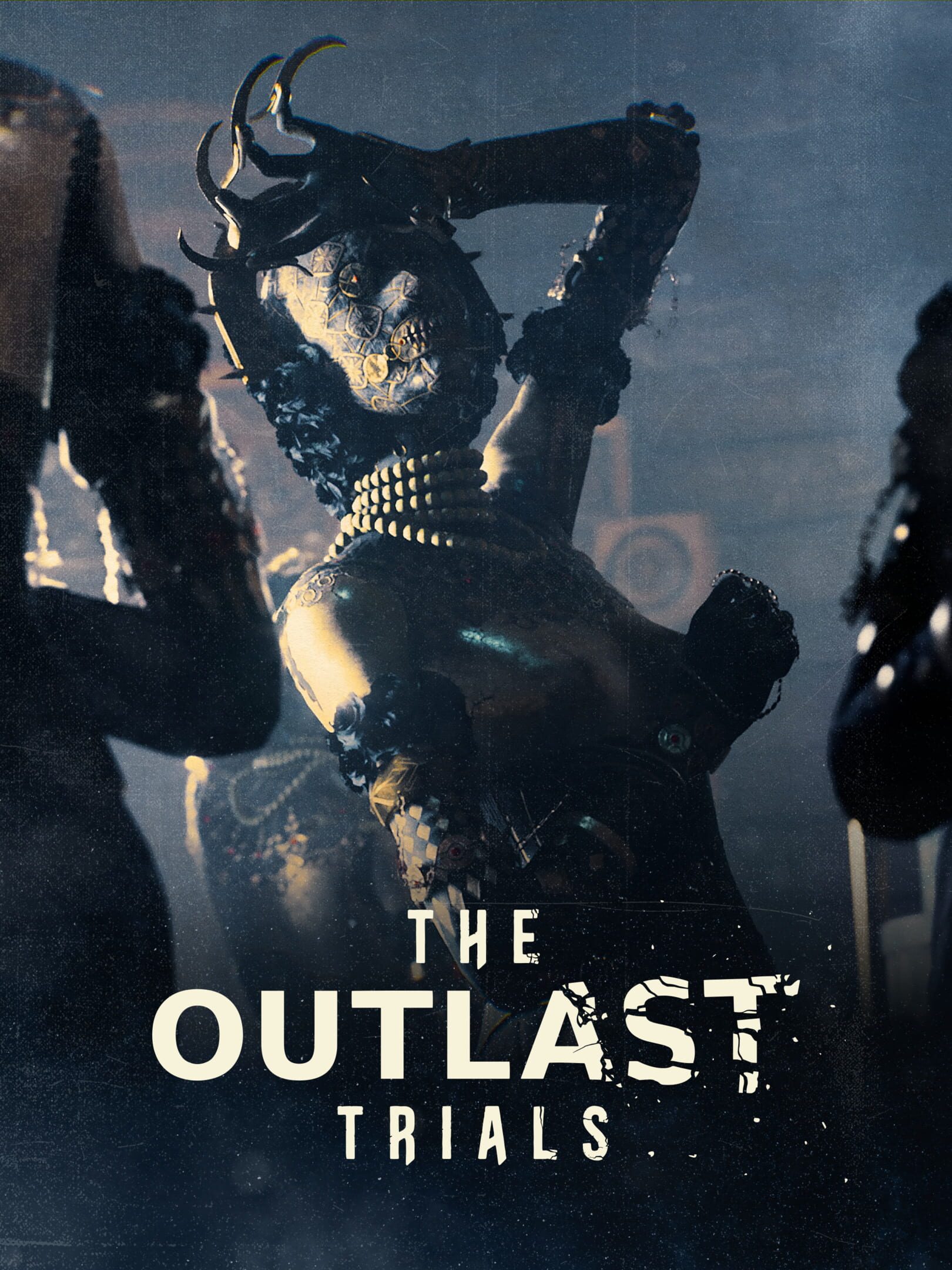 The Outlast Trials cover
