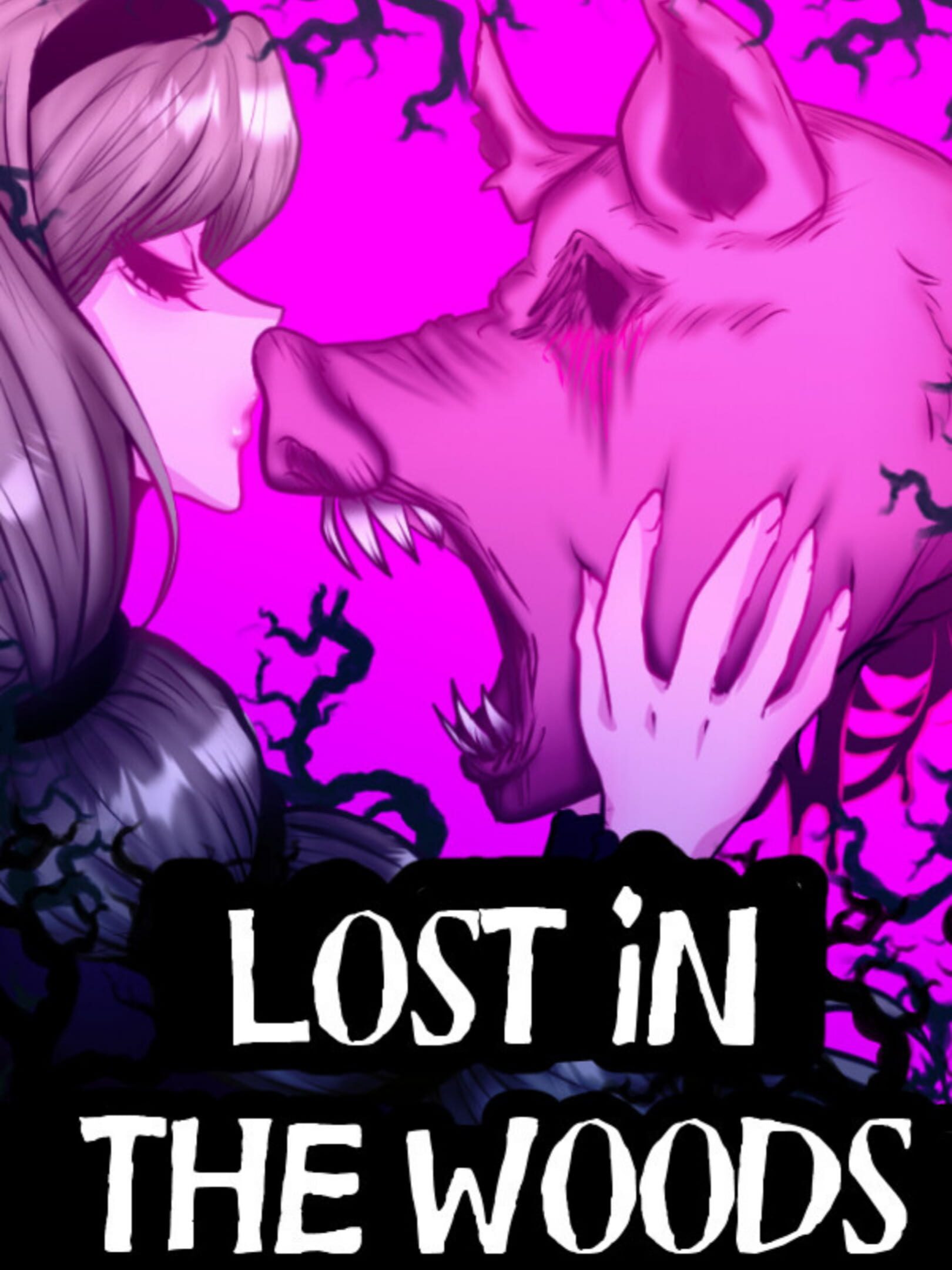 Lost in the Woods cover