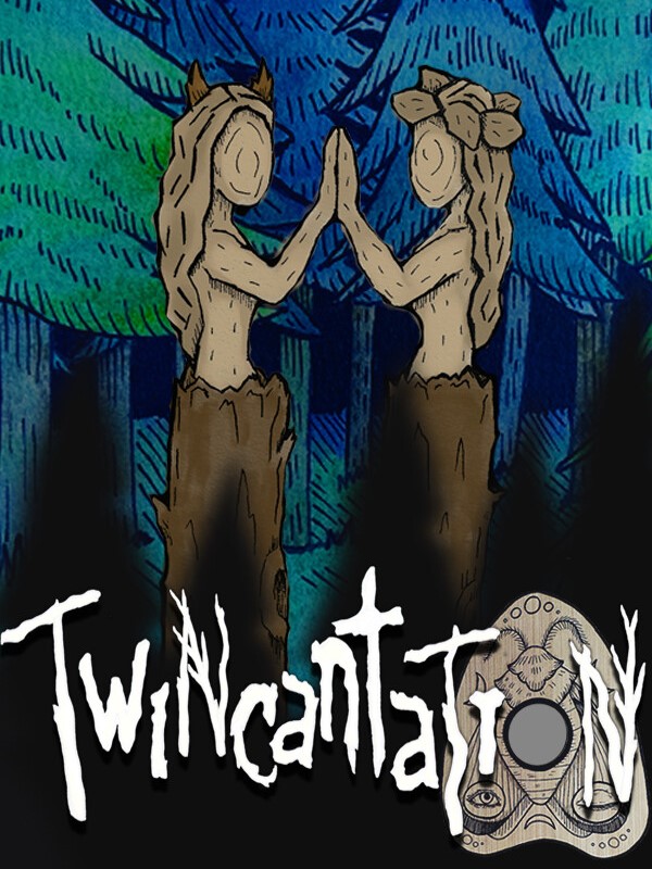 Twincantation cover