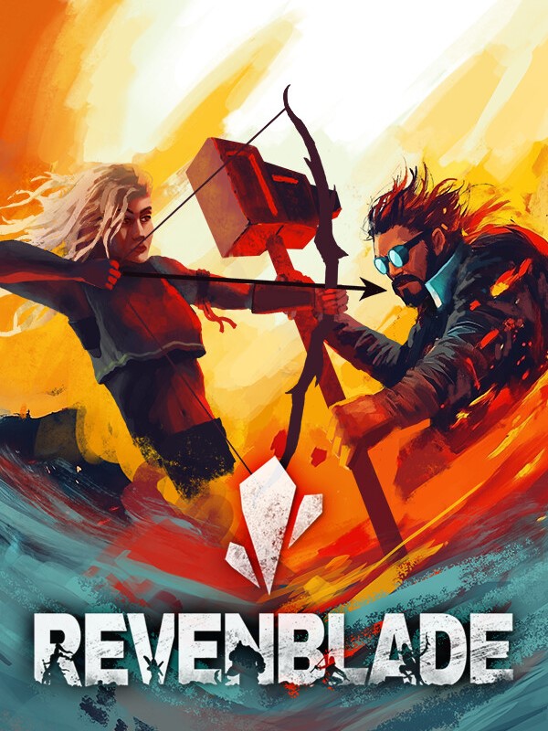 RevenBlade cover