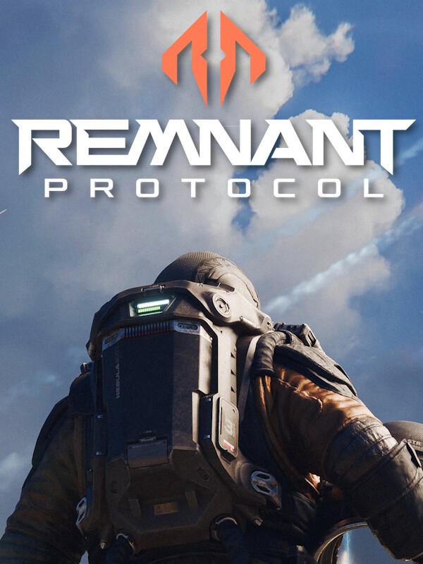 Remnant Protocol cover