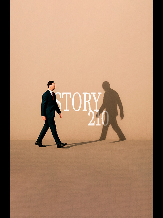 Story 210 cover