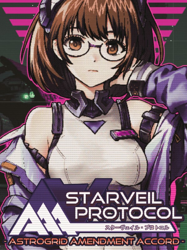 Starveil Protocol A.A.A. cover