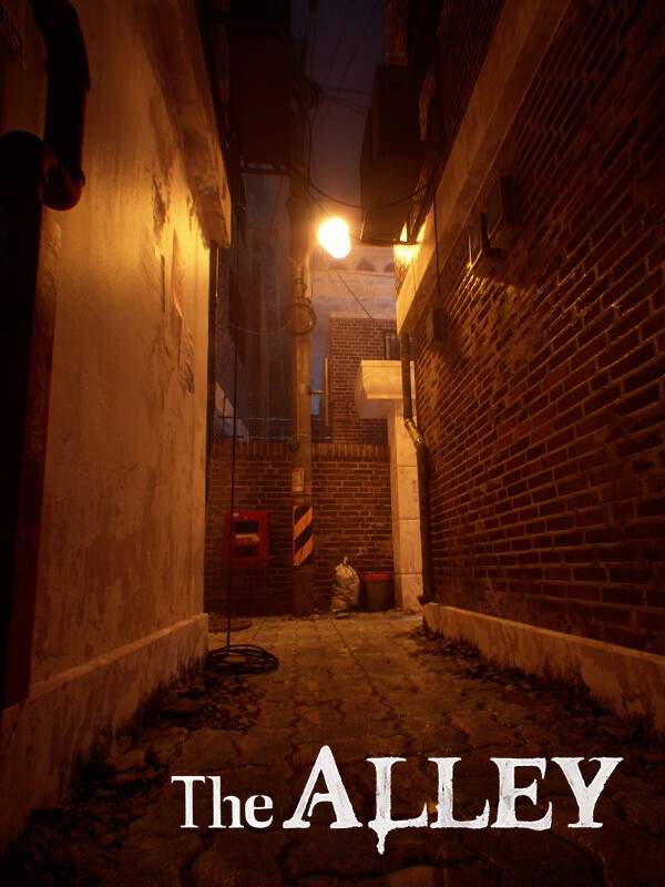 The Alley cover