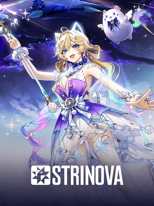Strinova cover