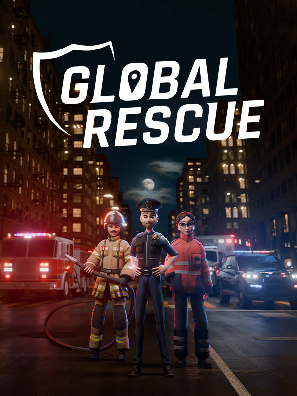 Global Rescue cover