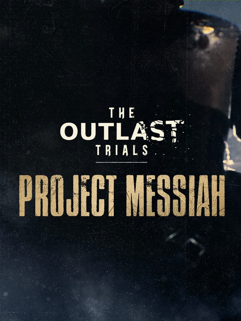 The Outlast Trials: Project Messiah cover