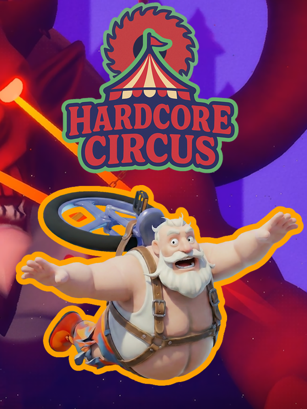 Hardcore Circus cover