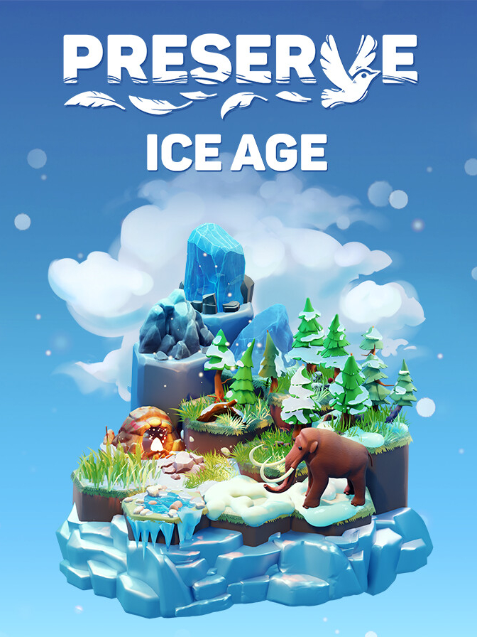 Preserve: Ice Age cover