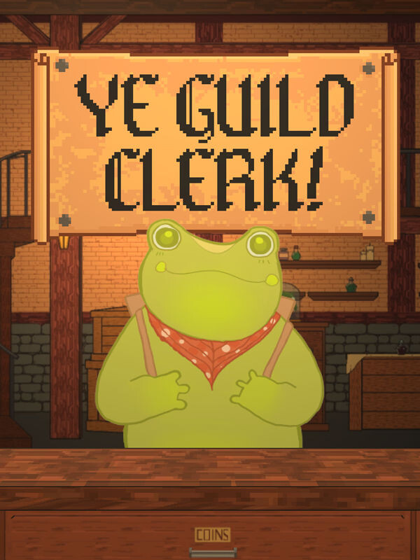 Ye Guild Clerk! cover