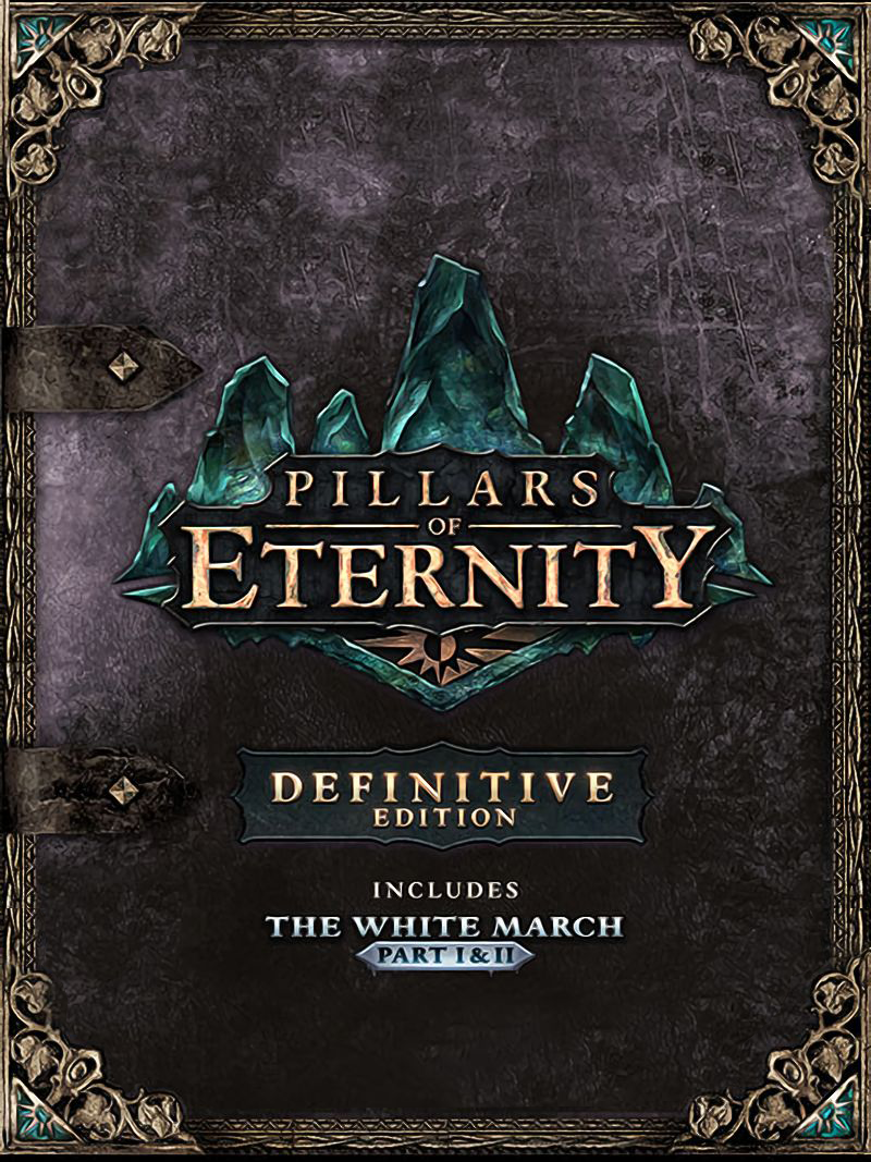 Pillars of Eternity: Definitive Edition cover