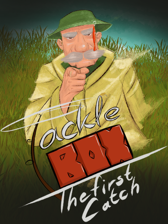 Tackle Box: The First Catch cover