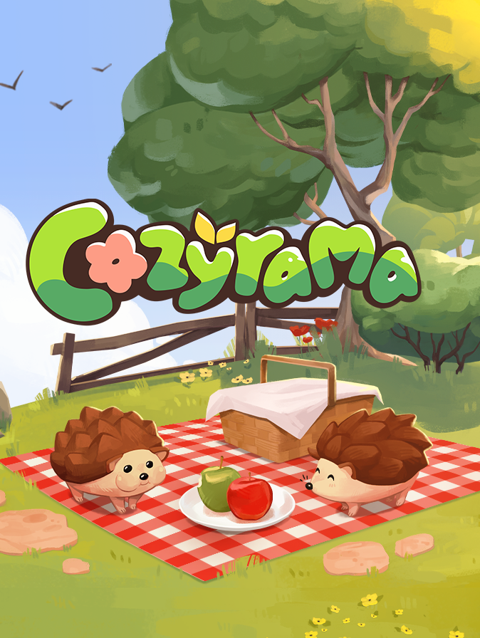 Cozyrama cover