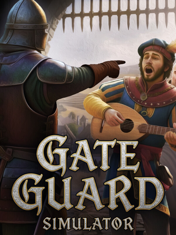 Gate Guard Simulator cover