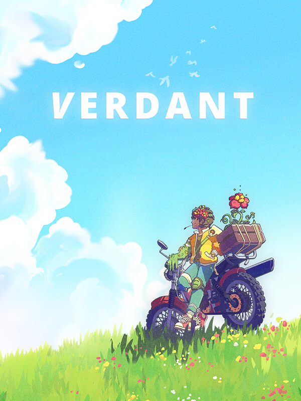 Verdant cover
