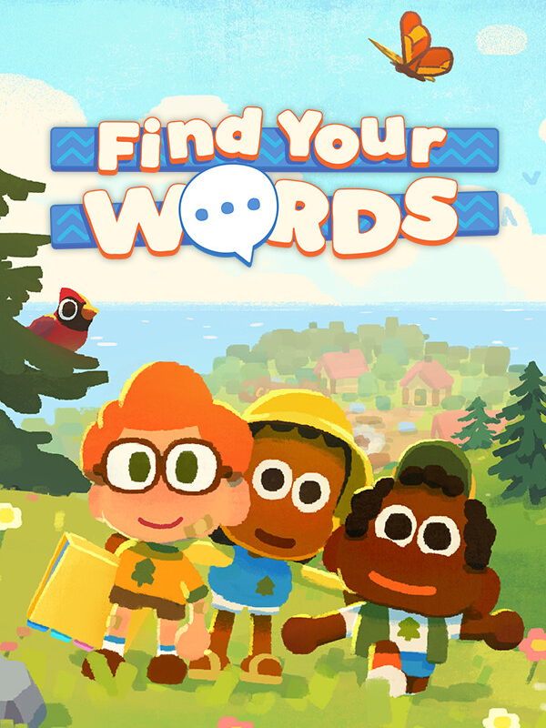 Find Your Words cover