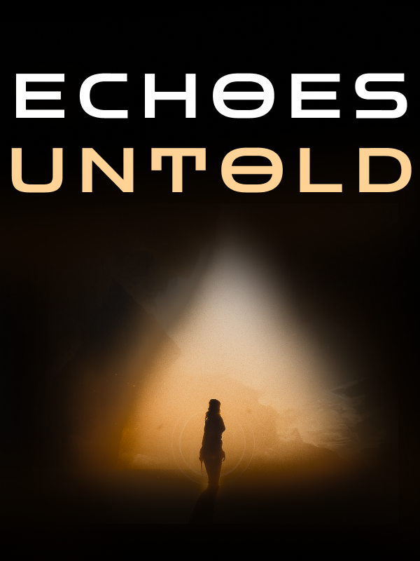 Echoes Untold cover