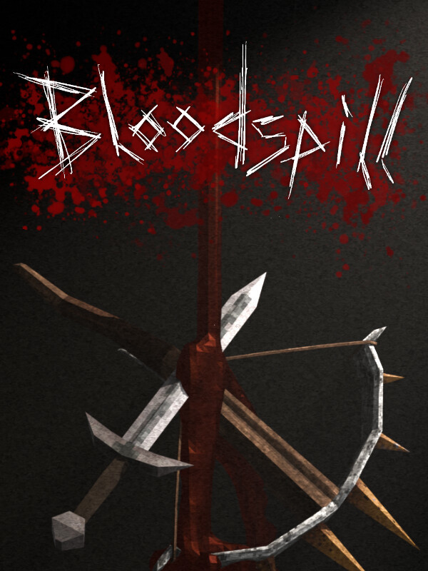 Bloodspill cover