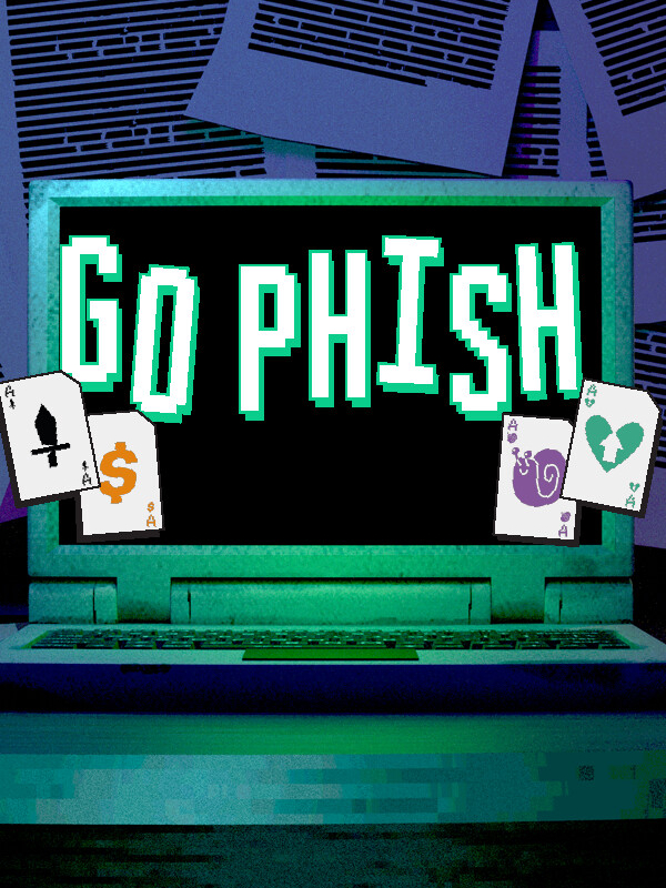Go Phish cover