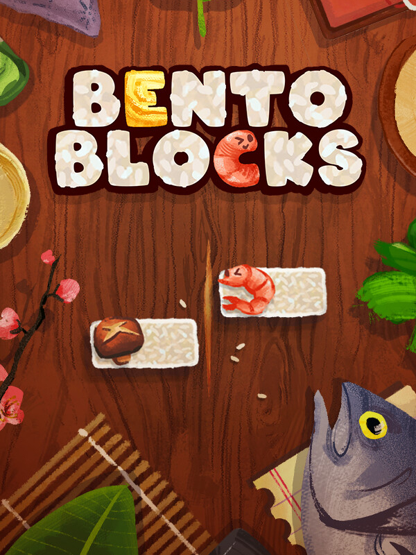 Bento Blocks cover