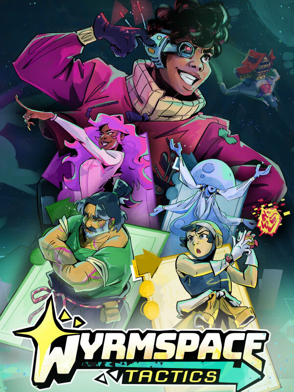 Wyrmspace Tactics cover