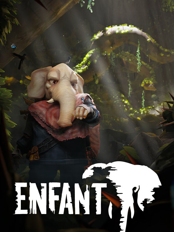 Enfant cover