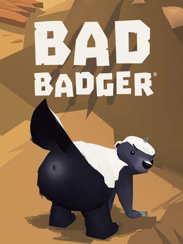 Bad Badger cover