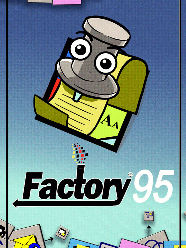 Factory 95 cover
