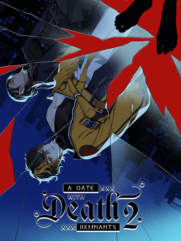 A Date with Death 2: Remnants cover