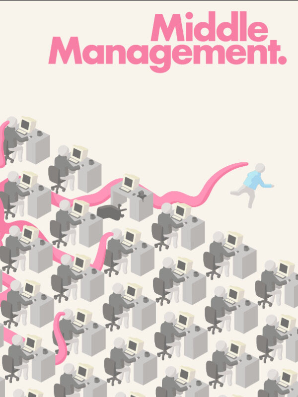 Middle Management cover