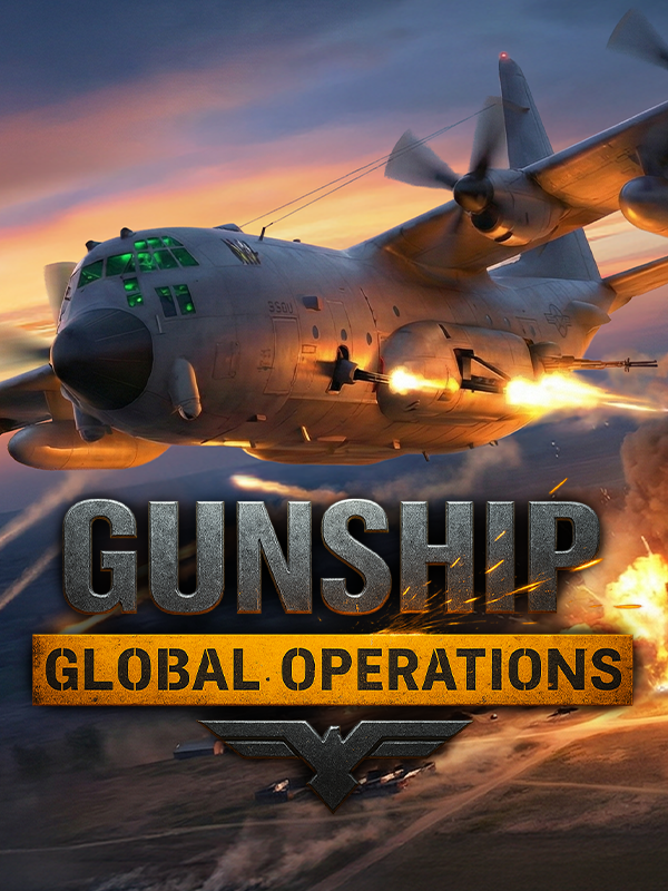 Gunship Global Operations cover