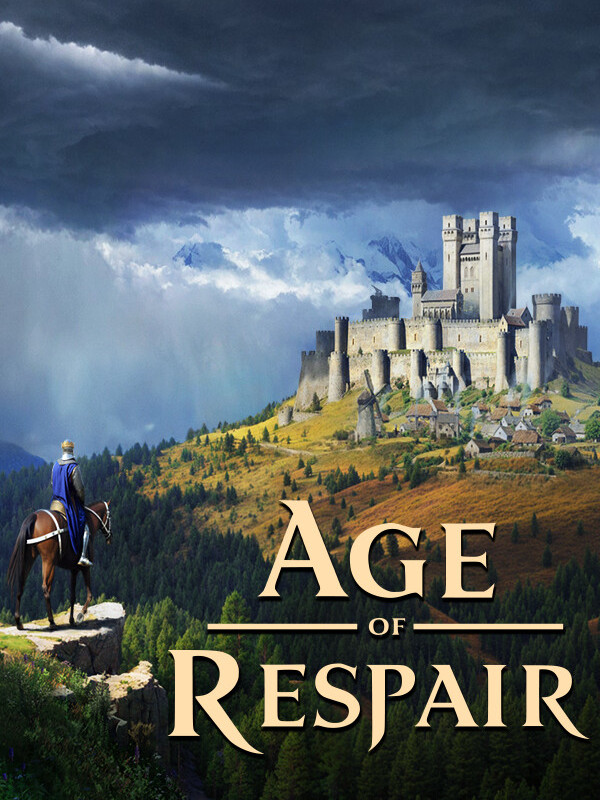 Age of Respair cover