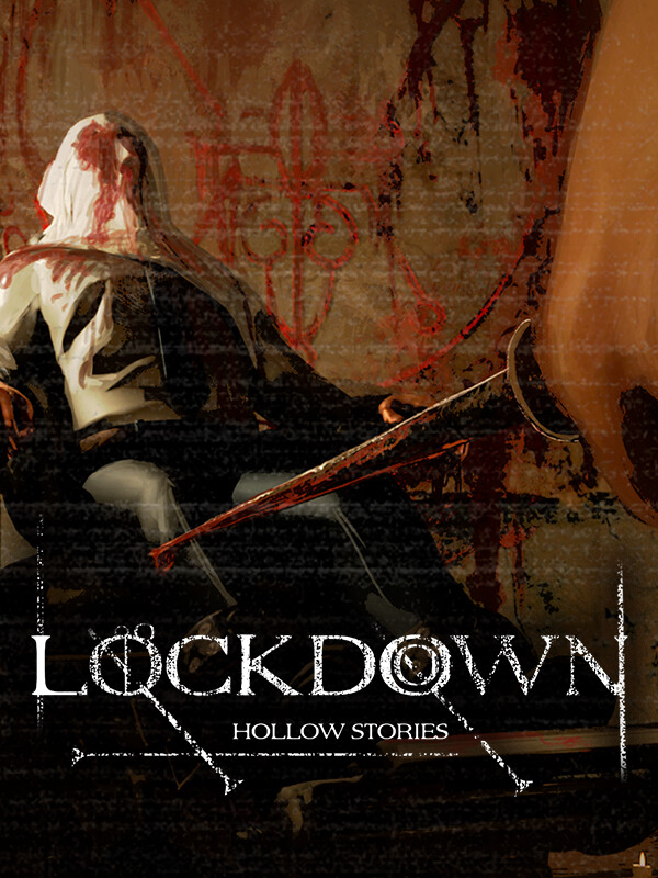 Hollow Stories: Lockdown cover