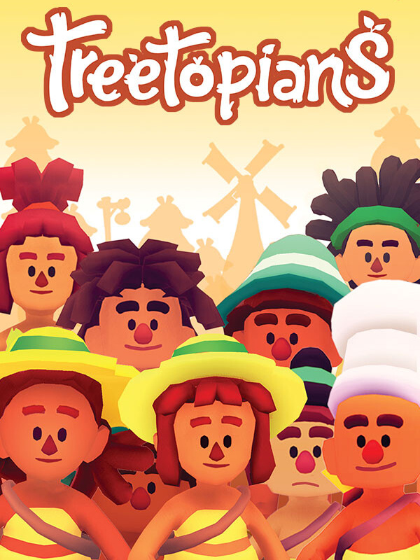 Treetopians cover
