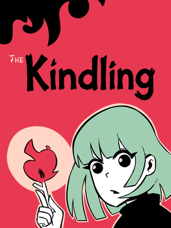 The Kindling cover