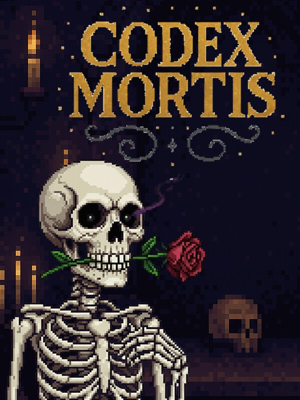 Codex Mortis cover