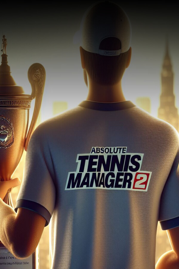 Absolute Tennis Manager 2 cover
