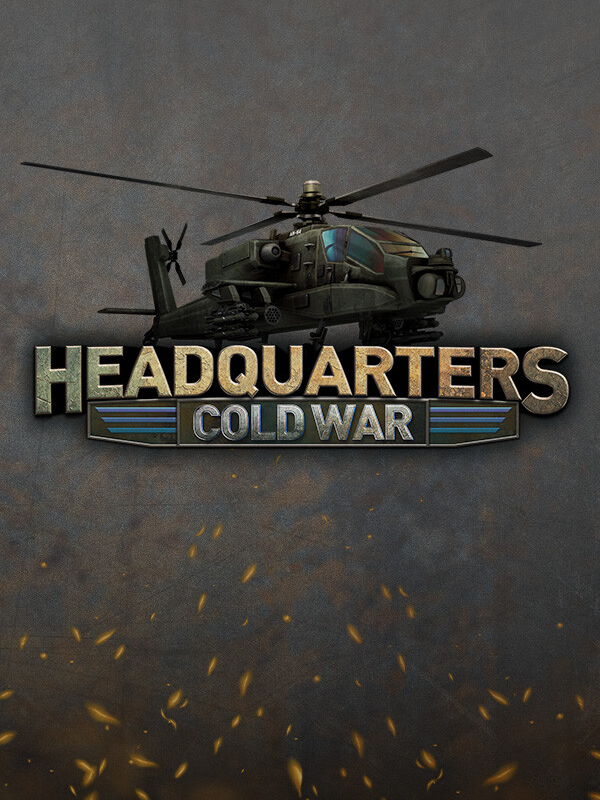 Headquarters: Cold War cover