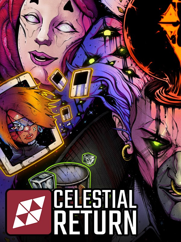 Celestial Return cover
