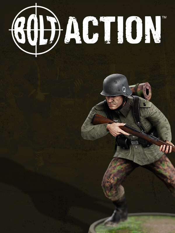 Bolt Action cover