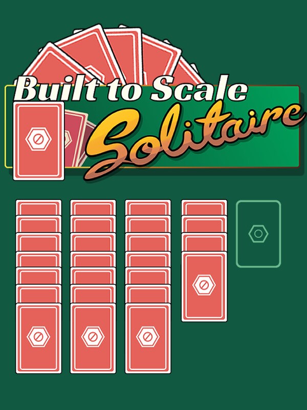Built to Scale Solitaire cover