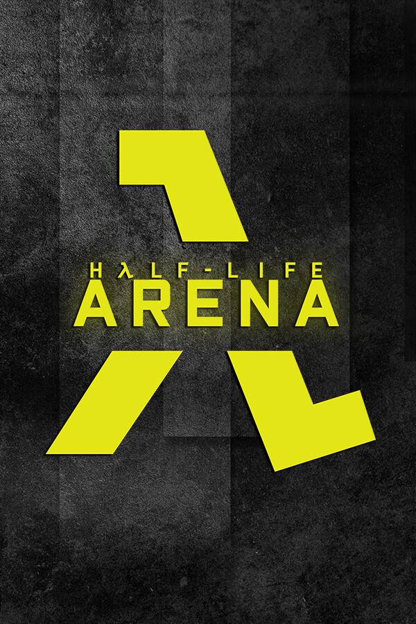 Half-Life Arena cover