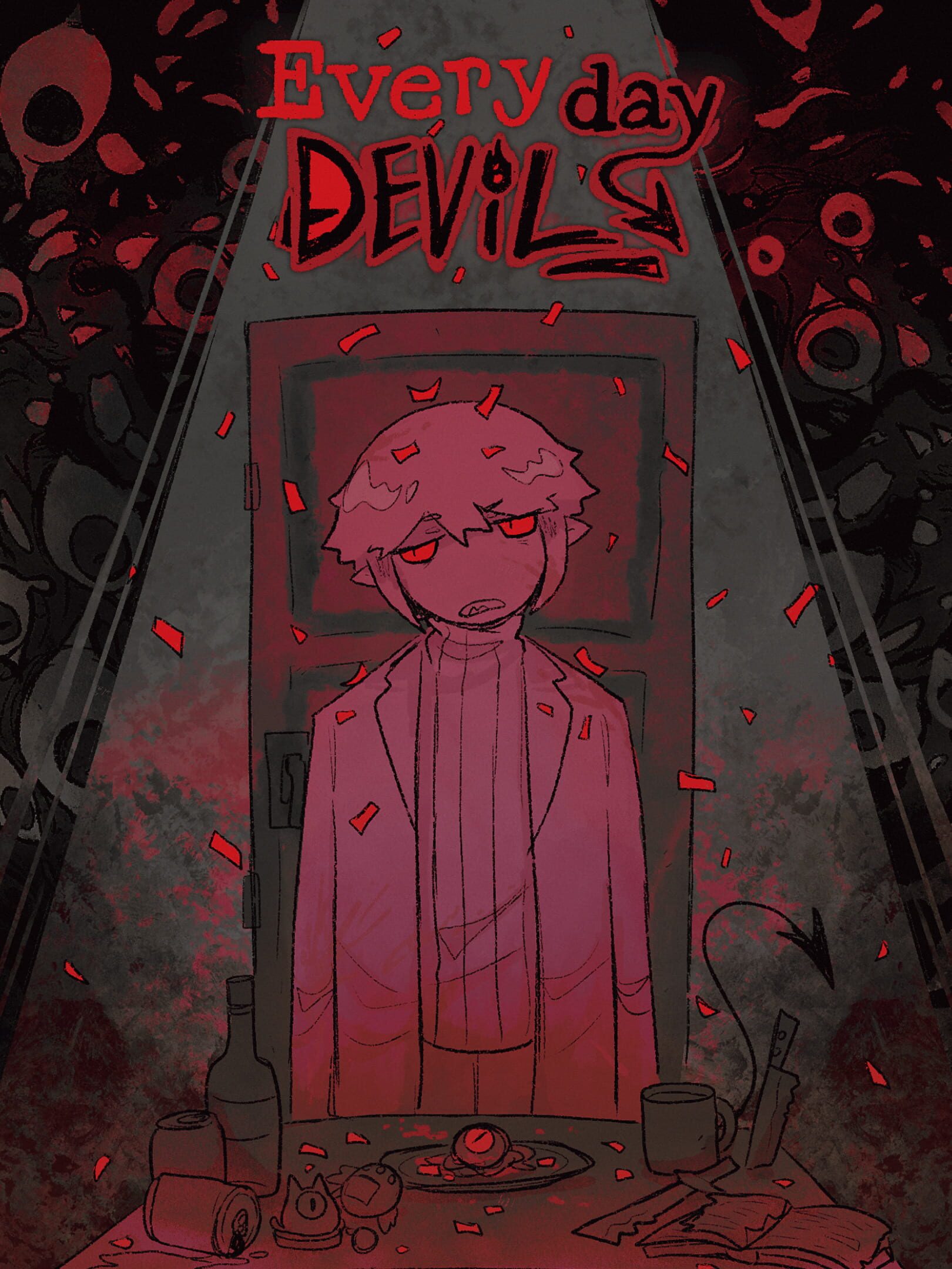 Everyday Devil cover