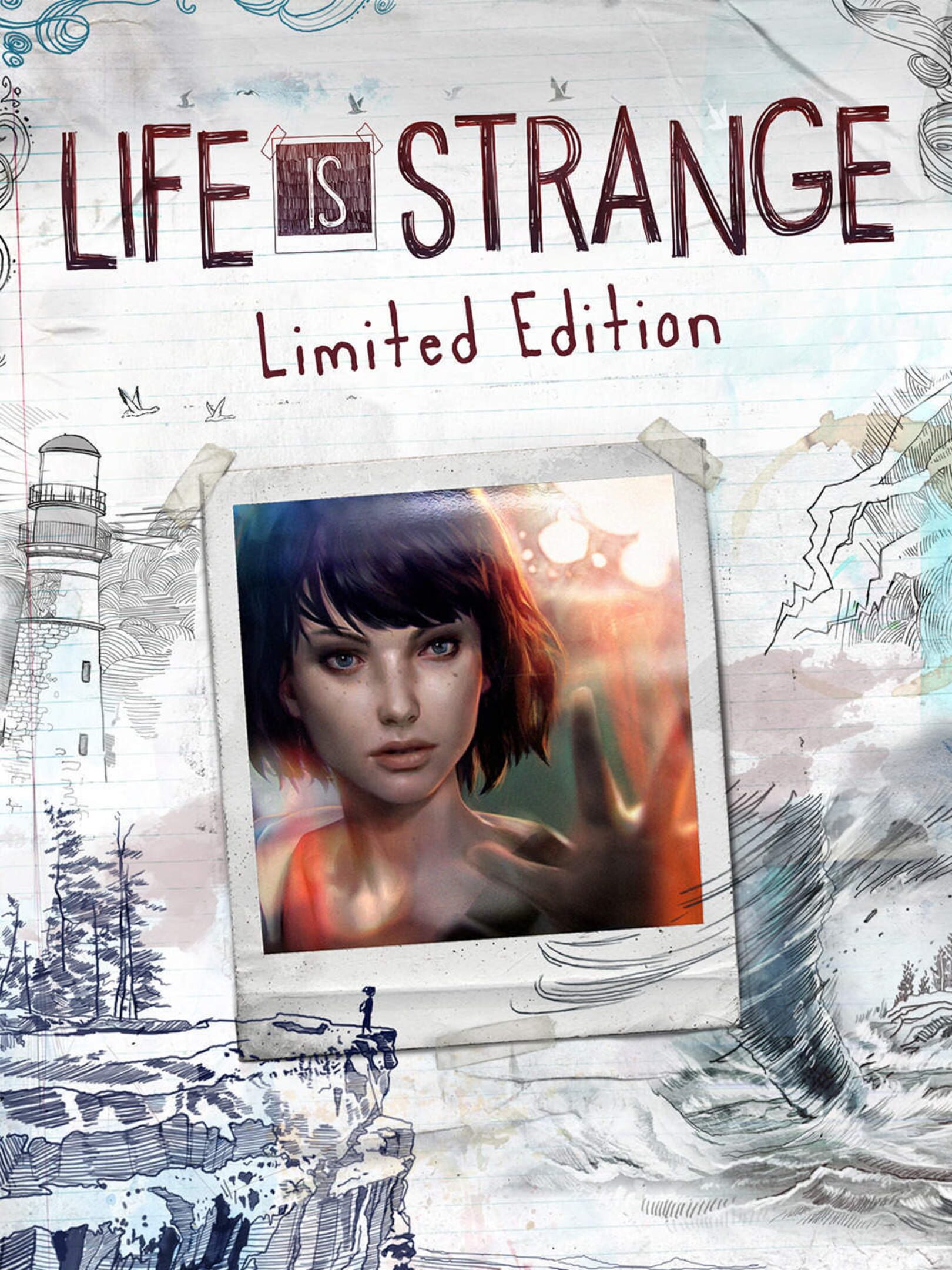 Life Is Strange: Limited Edition cover