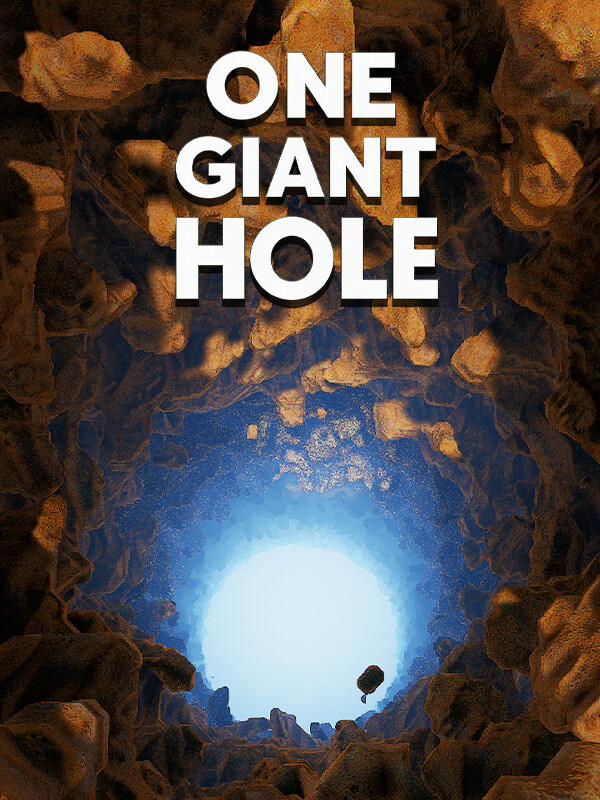 One Giant Hole cover
