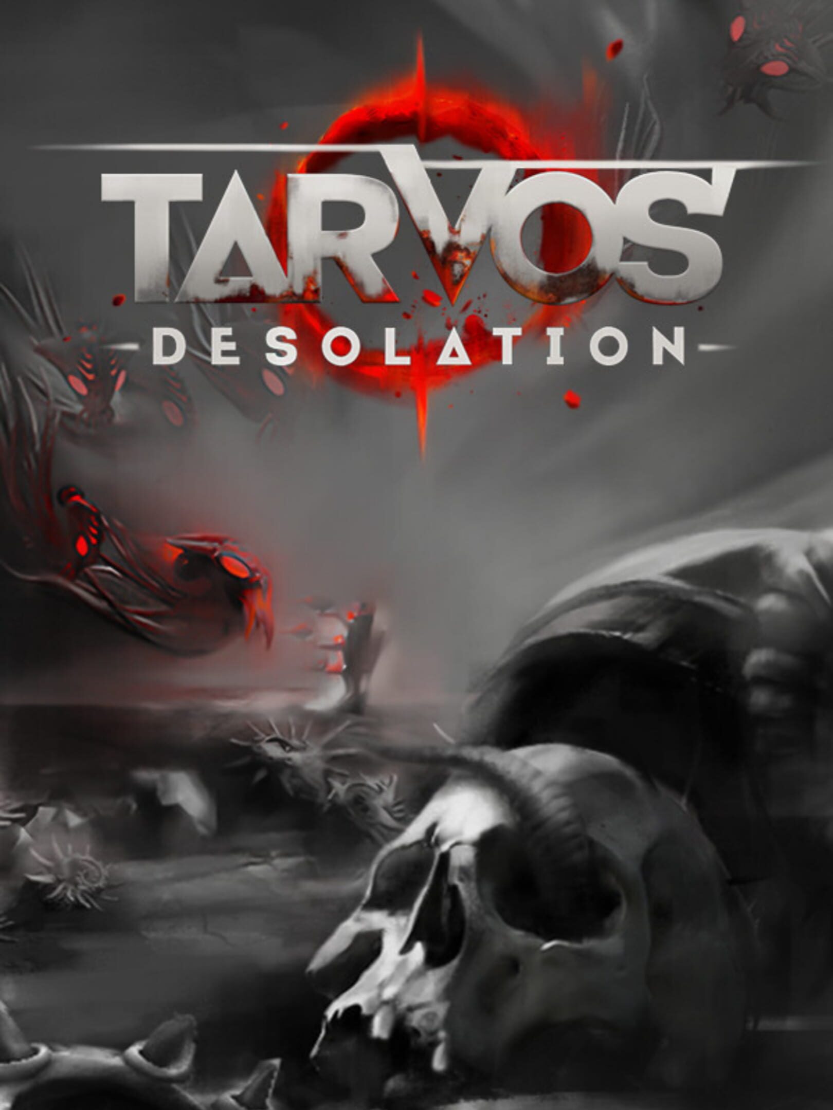 Tarvos Desolation cover