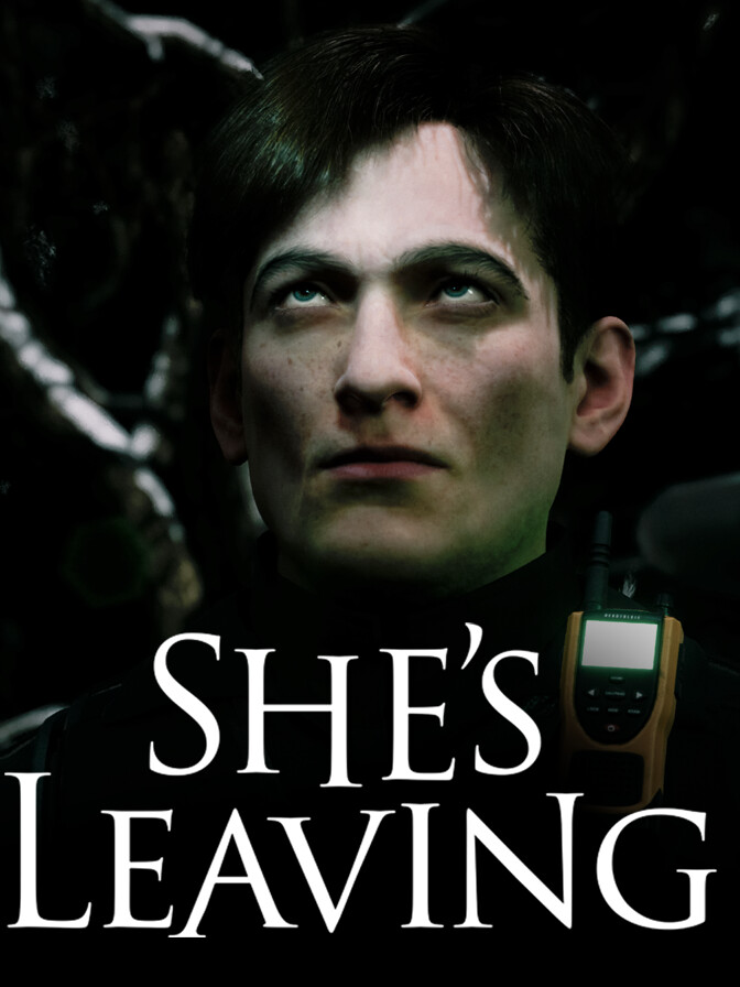 She's Leaving cover