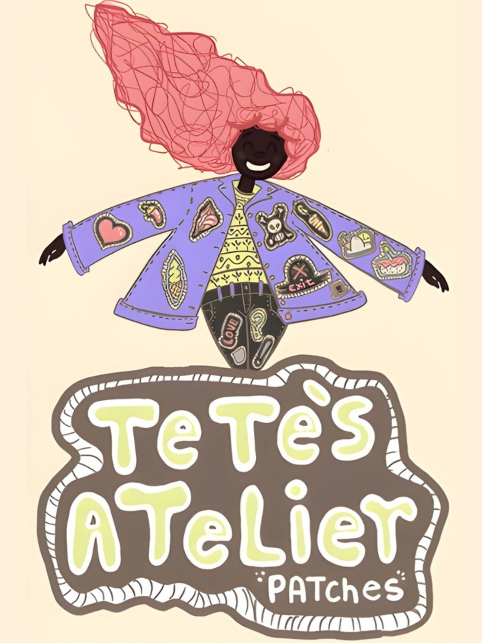 Tete's Atelier: Patches cover