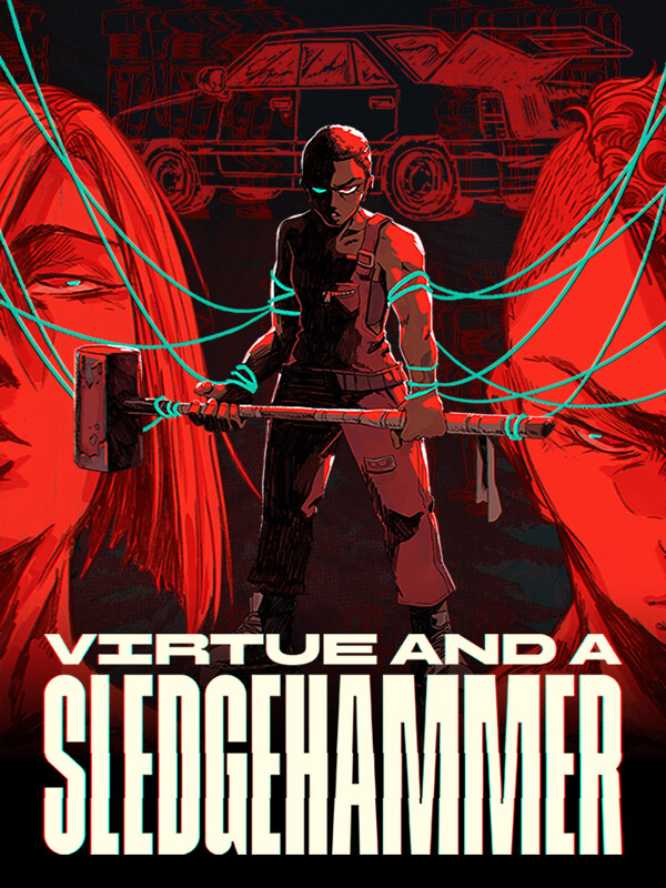 Virtue and a Sledgehammer cover