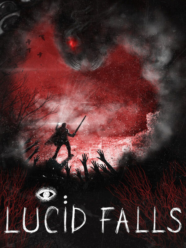 Lucid Falls cover